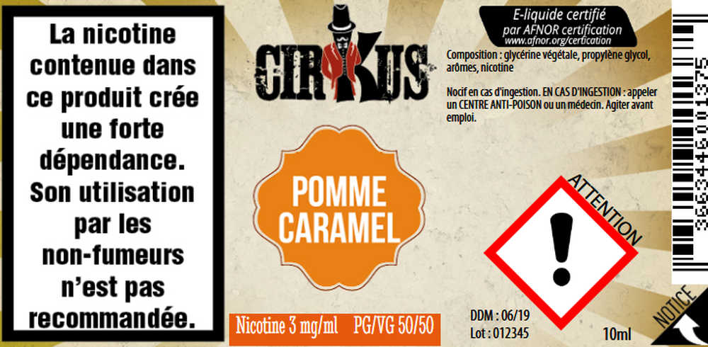 Pomme Caramel Authentic Cirkus 3580 (2).jpg